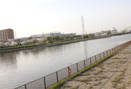 中川運河
